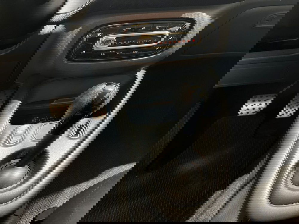 smart forfour usata a Napoli (15)