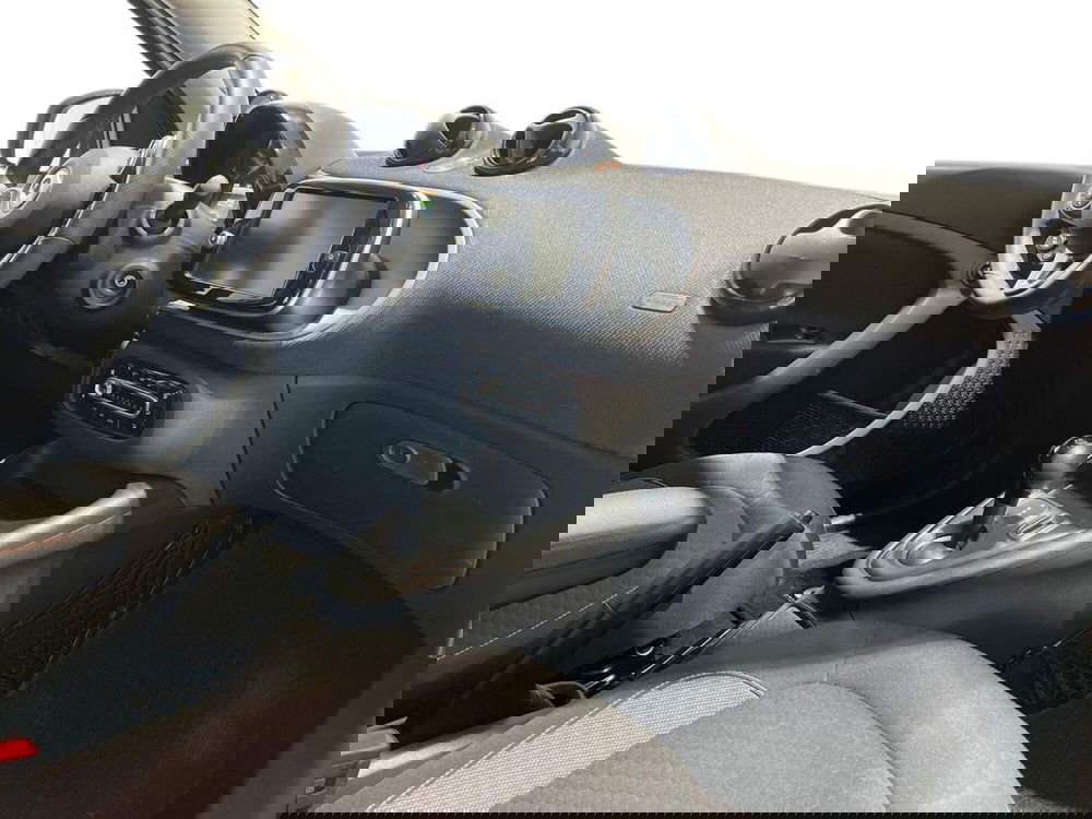 smart forfour usata a Napoli (16)