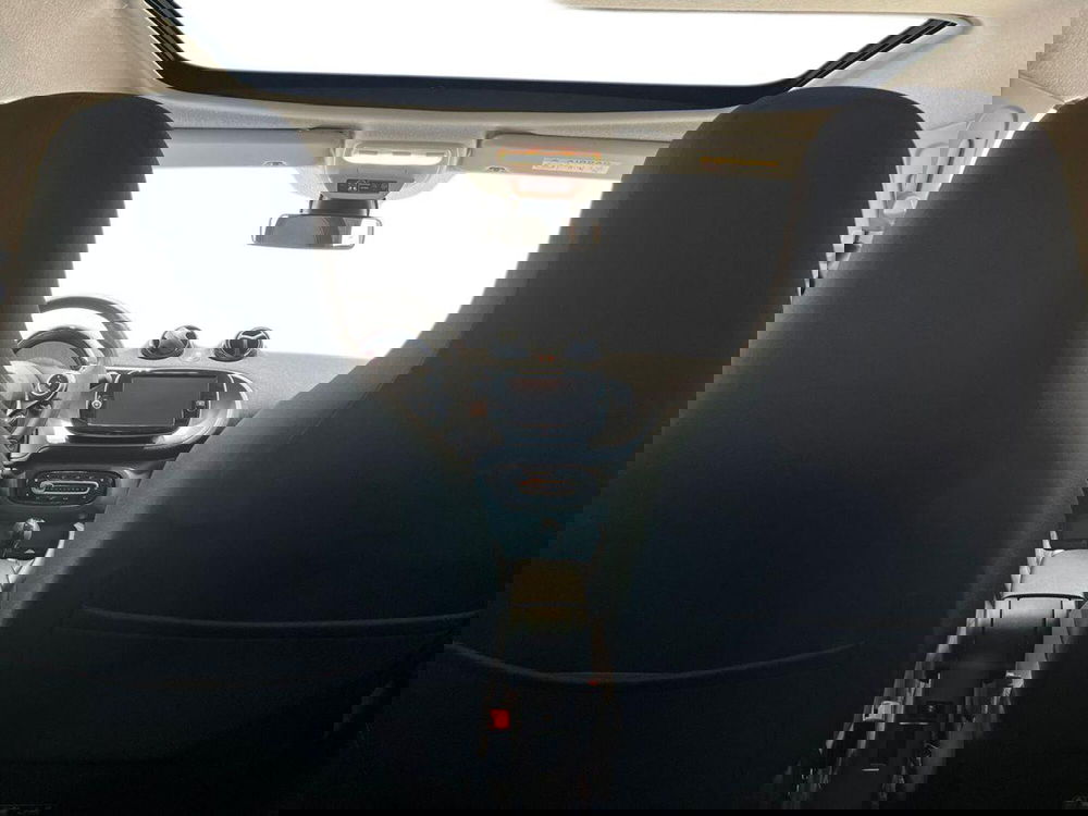 smart forfour usata a Napoli (18)