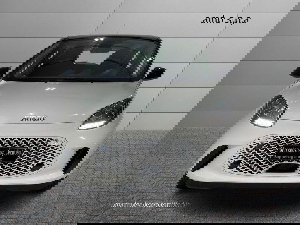 smart forfour usata a Napoli (3)