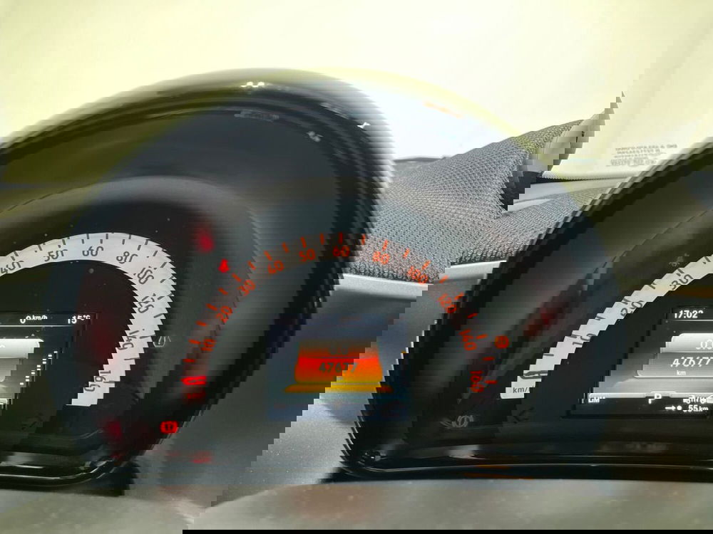 smart forfour usata a Napoli (7)