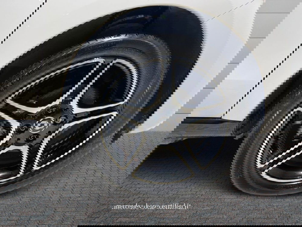 smart forfour usata a Napoli (8)