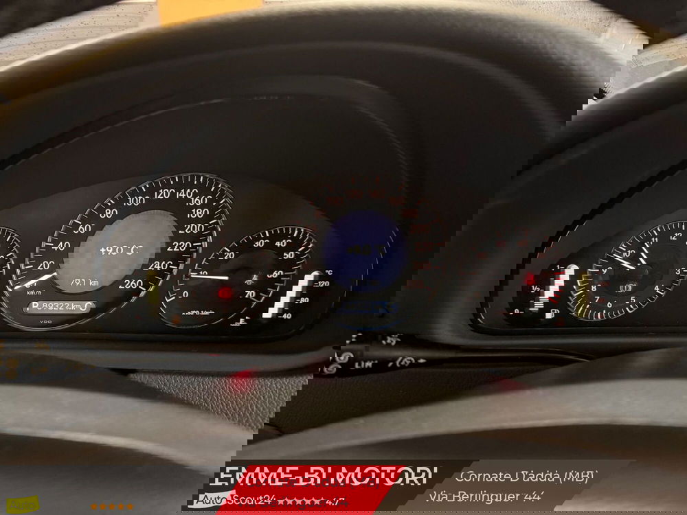 Mercedes-Benz CLK usata a Lecco (10)