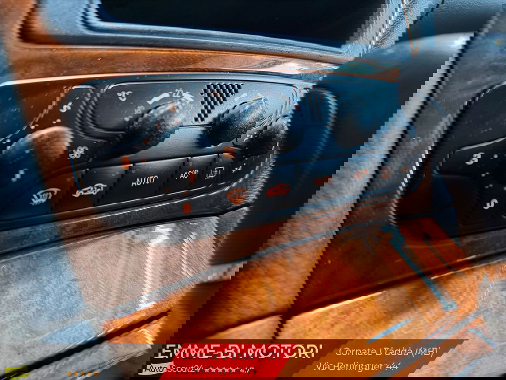 Mercedes-Benz CLK usata a Lecco (13)