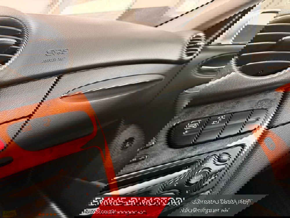 Mercedes-Benz CLK usata a Lecco (15)