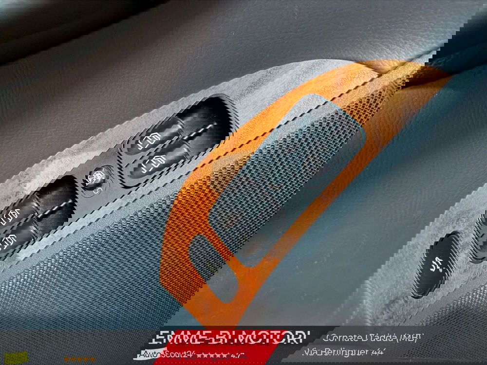 Mercedes-Benz CLK usata a Lecco (16)