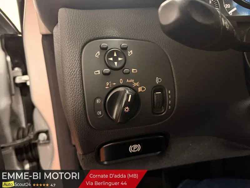 Mercedes-Benz CLK usata a Lecco (17)