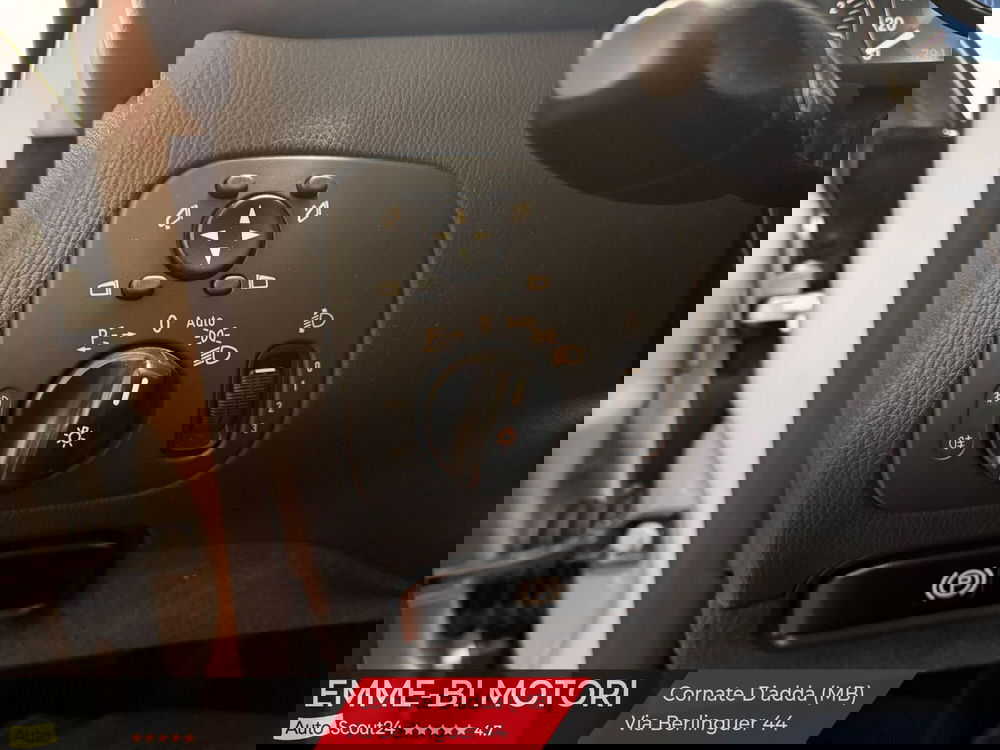 Mercedes-Benz CLK usata a Lecco (17)