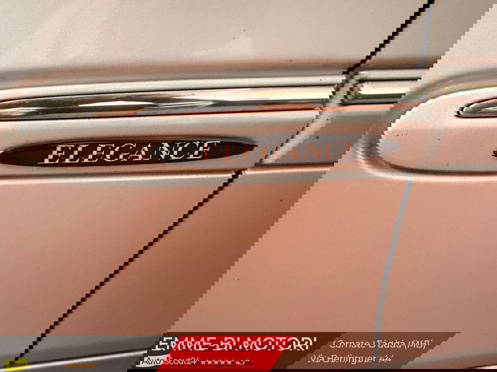 Mercedes-Benz CLK usata a Lecco (18)