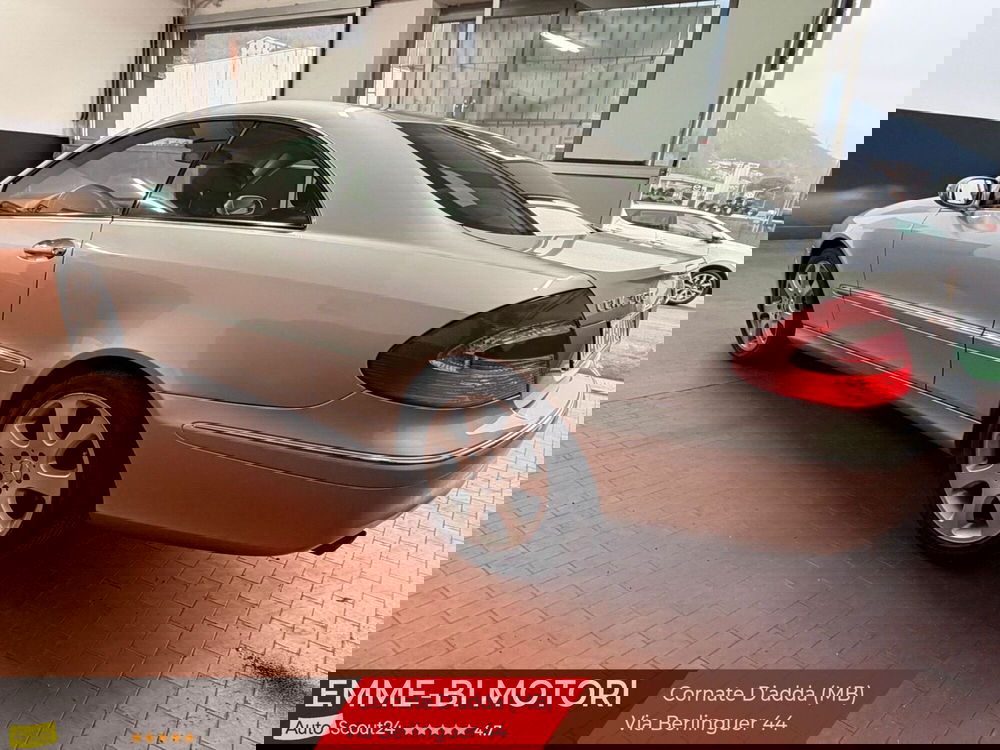 Mercedes-Benz CLK usata a Lecco (3)