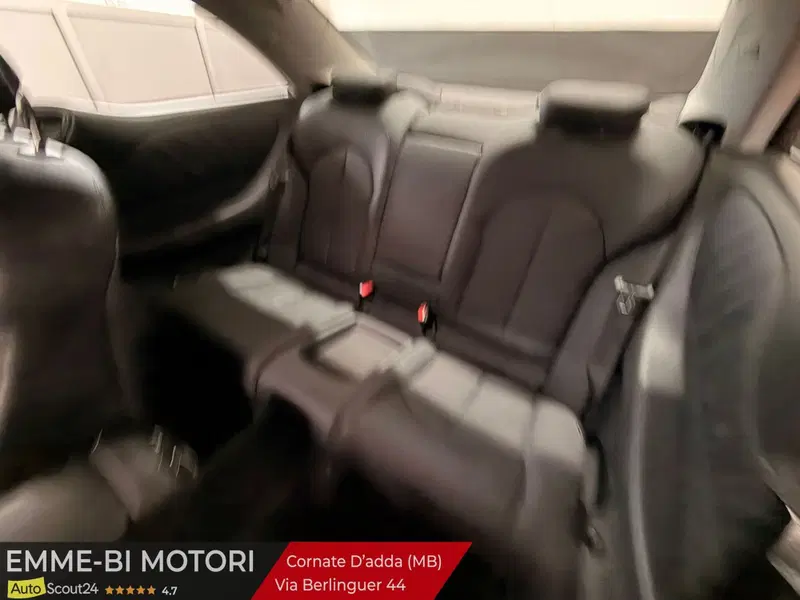 Mercedes-Benz CLK usata a Lecco (8)