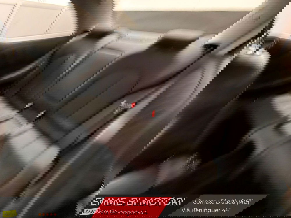 Mercedes-Benz CLK usata a Lecco (8)