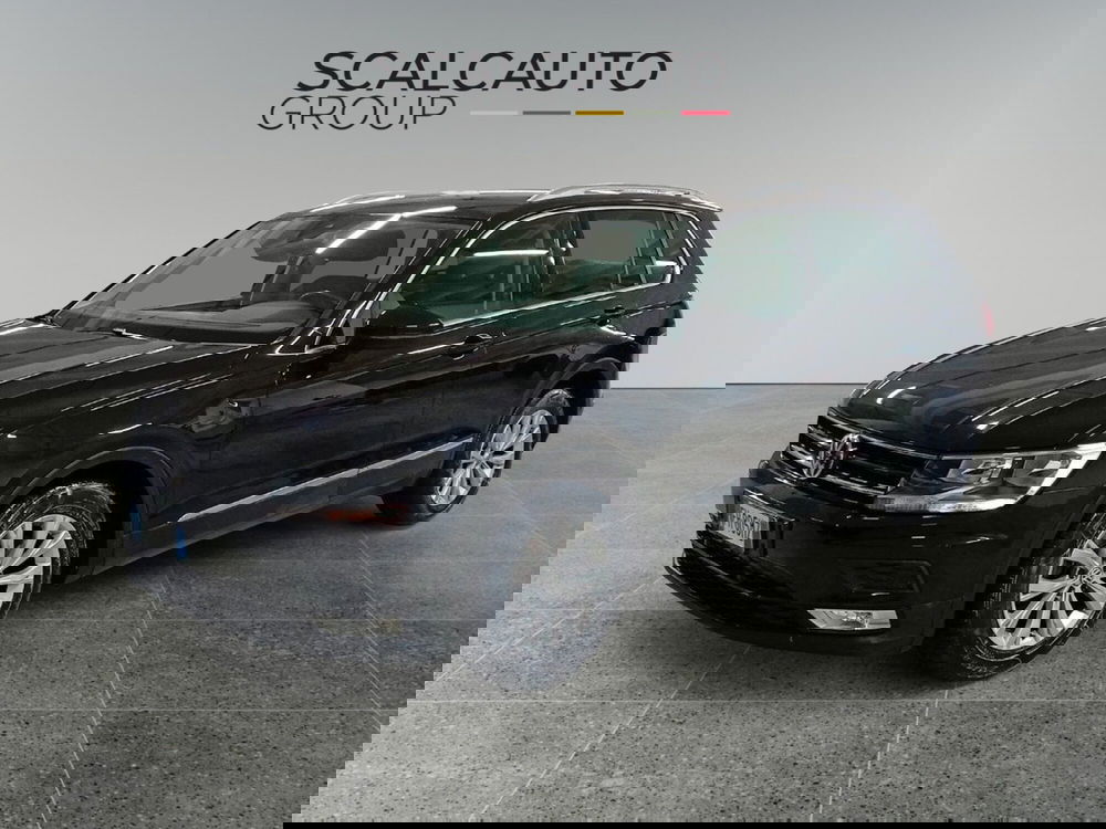 Volkswagen Tiguan nuova a Vicenza