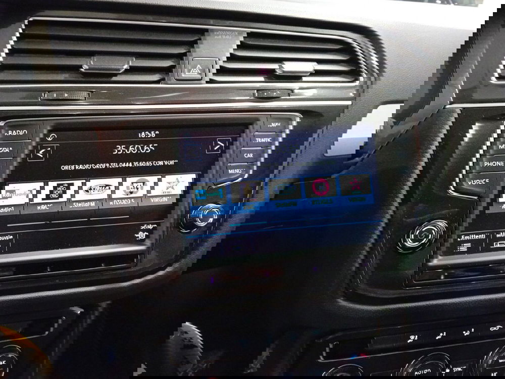 Volkswagen Tiguan nuova a Vicenza (17)