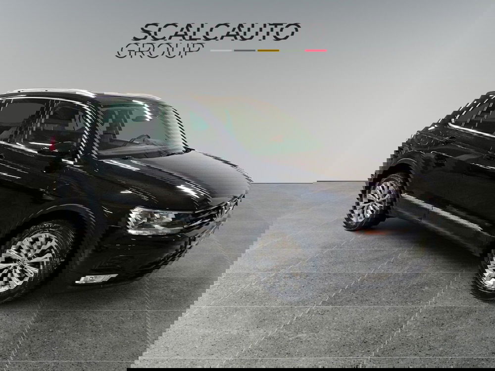 Volkswagen Tiguan nuova a Vicenza (3)