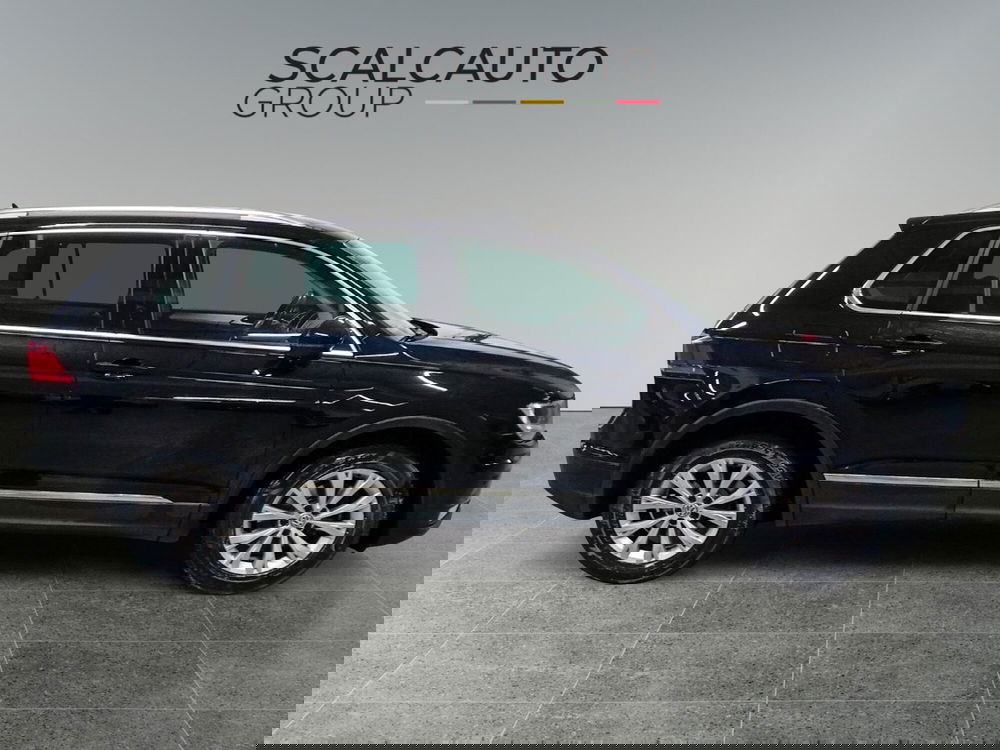 Volkswagen Tiguan nuova a Vicenza (4)