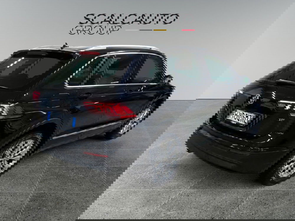 Volkswagen Tiguan nuova a Vicenza (5)