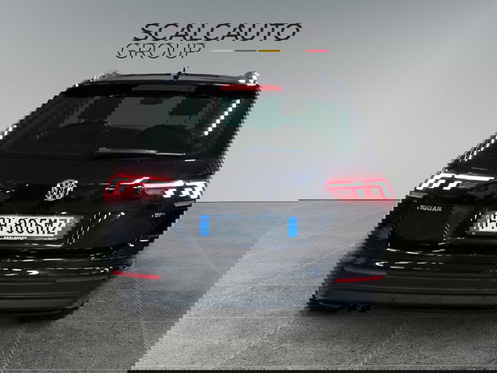 Volkswagen Tiguan nuova a Vicenza (6)