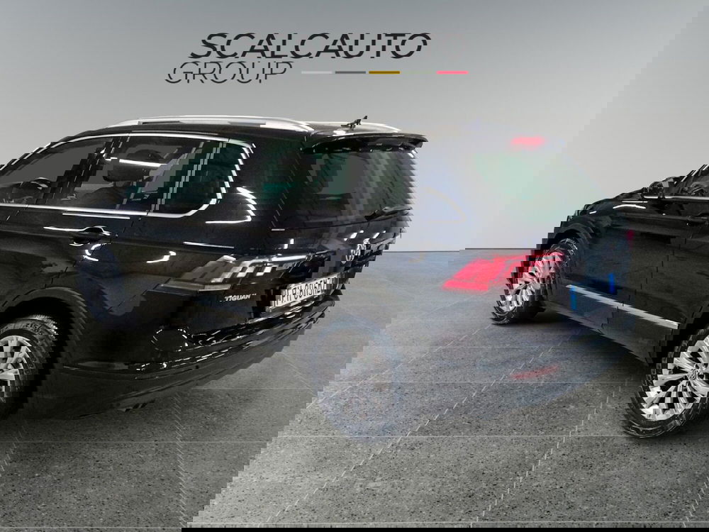 Volkswagen Tiguan nuova a Vicenza (7)