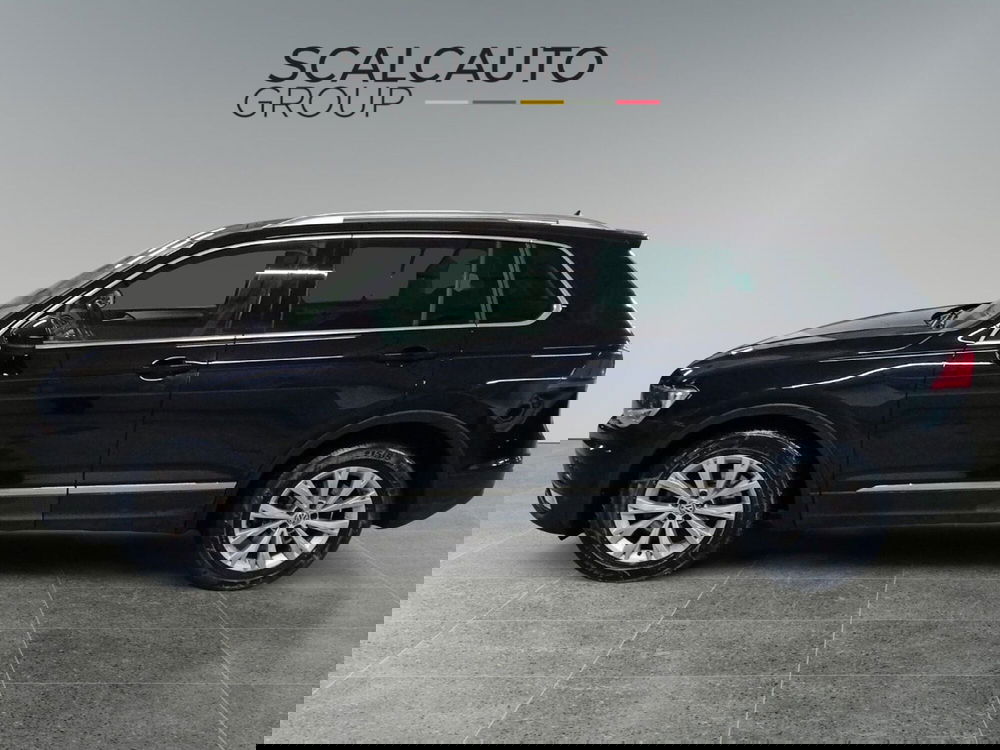 Volkswagen Tiguan nuova a Vicenza (8)