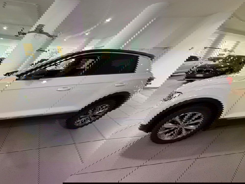 Volkswagen T-Roc usata a Genova (2)