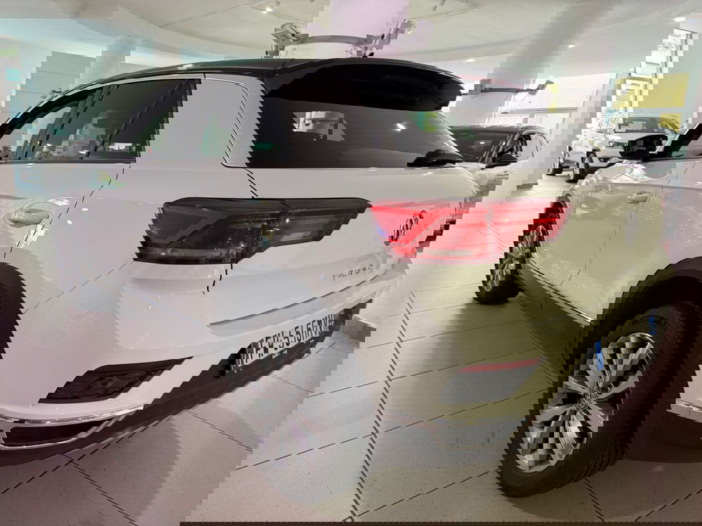 Volkswagen T-Roc usata a Genova (3)