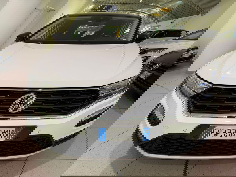 Volkswagen T-Roc usata a Genova (6)