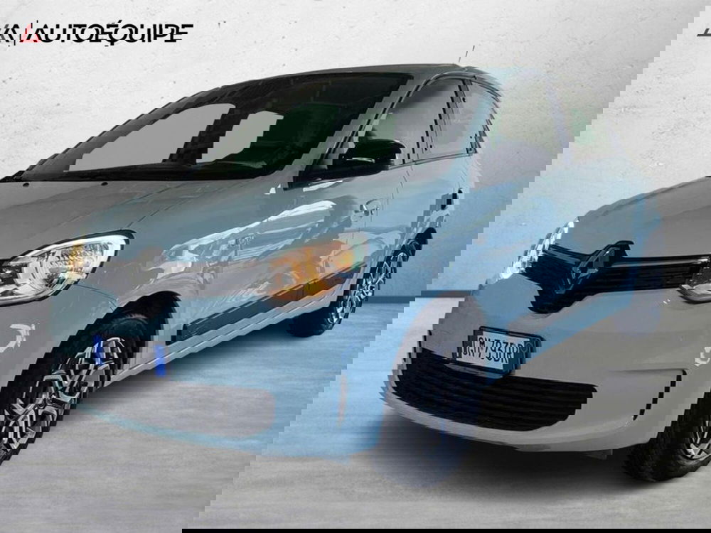 Renault Twingo usata a Roma