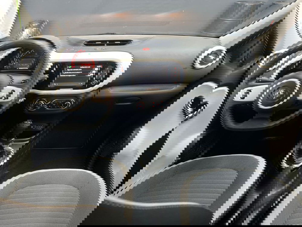 Renault Twingo usata a Roma (12)