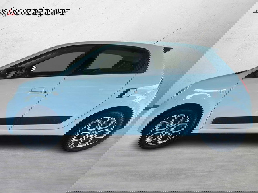 Renault Twingo usata a Roma (2)