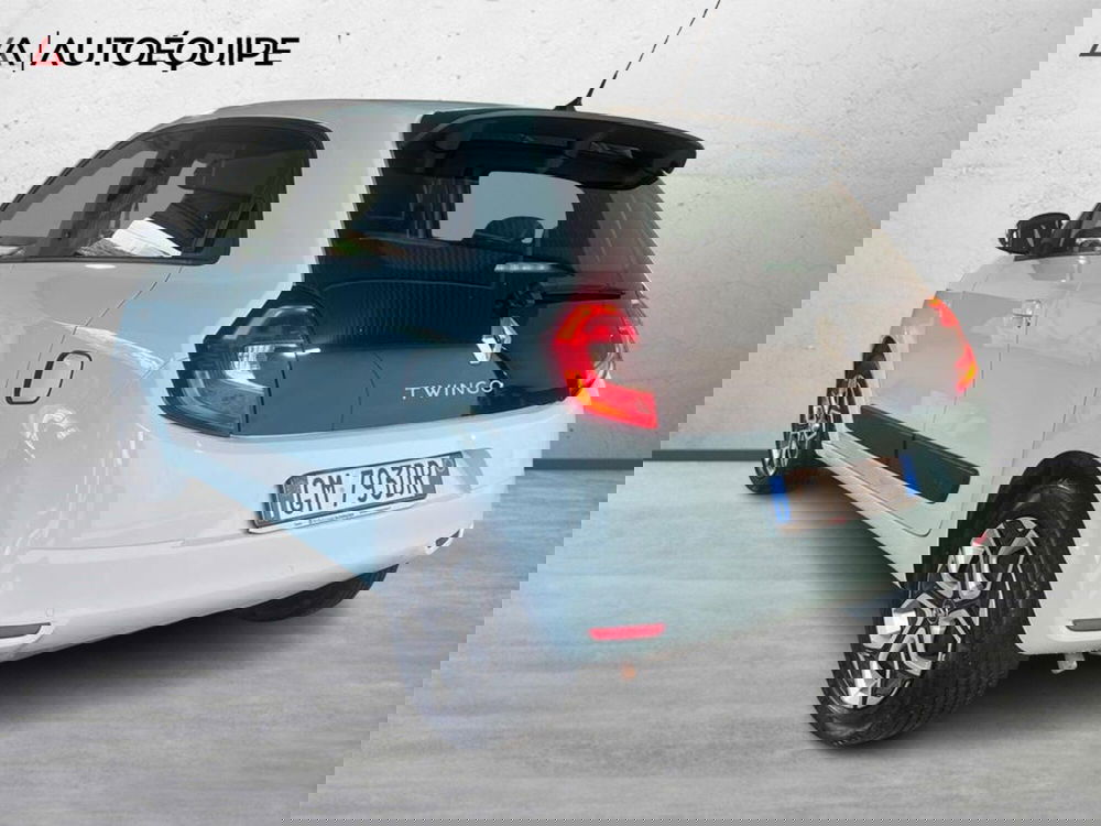 Renault Twingo usata a Roma (3)