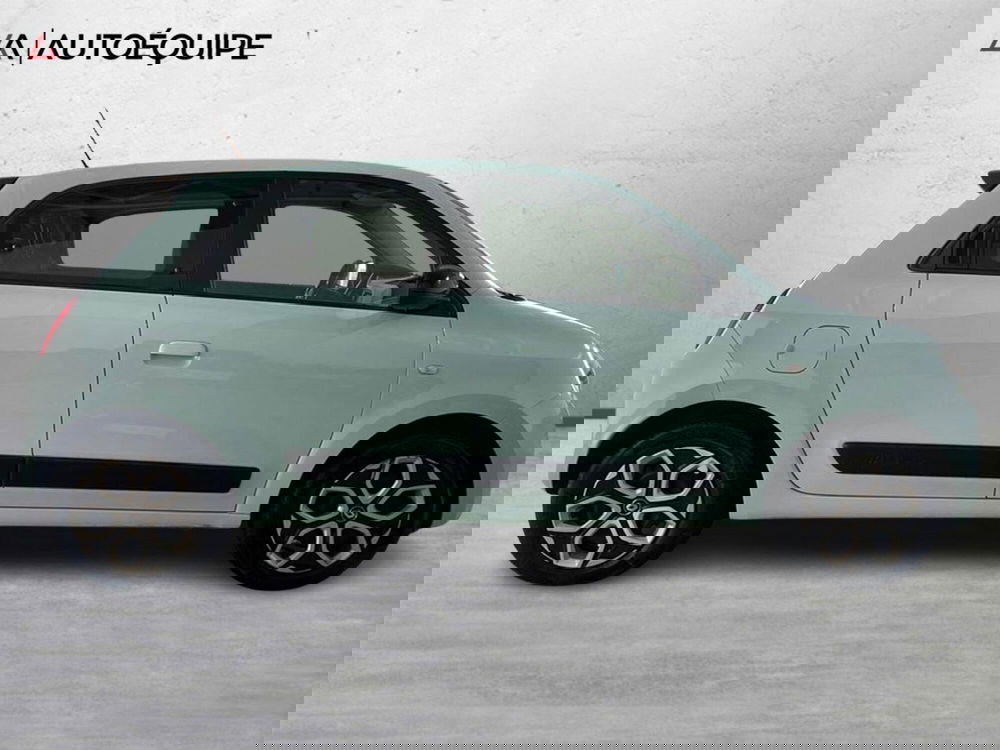 Renault Twingo usata a Roma (6)