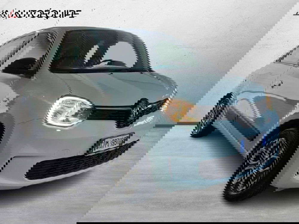 Renault Twingo usata a Roma (7)