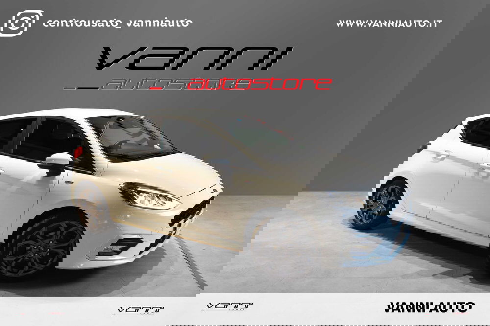 Ford Fiesta usata a Verona