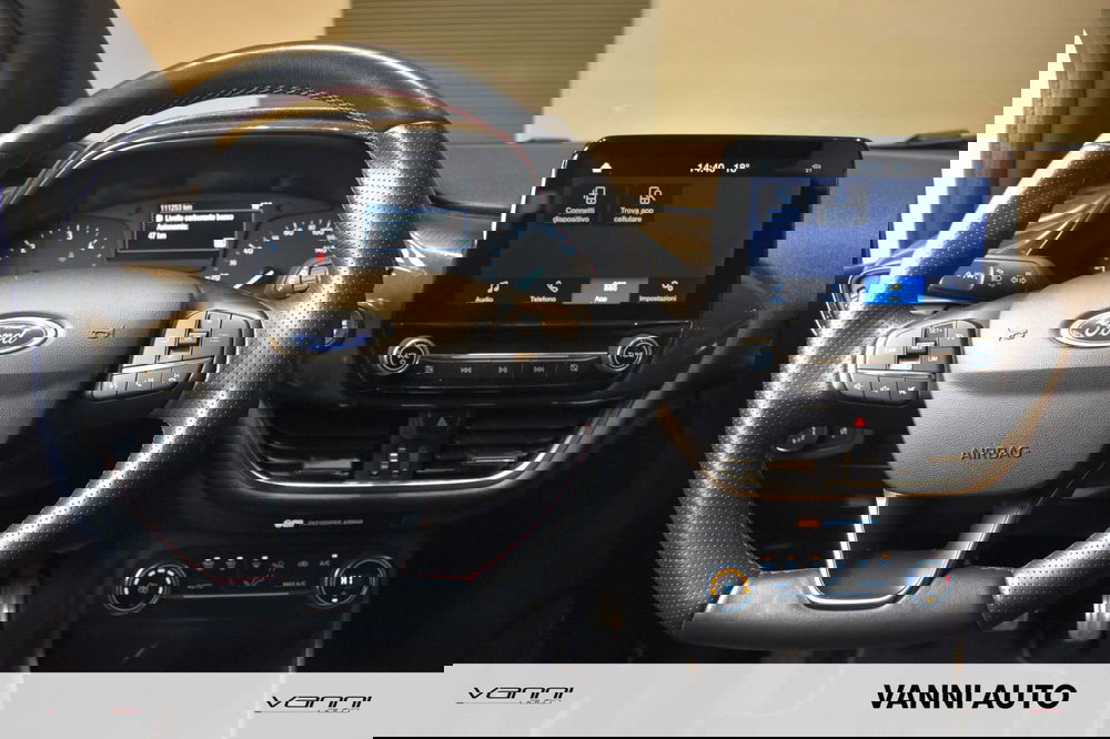 Ford Fiesta usata a Verona (11)