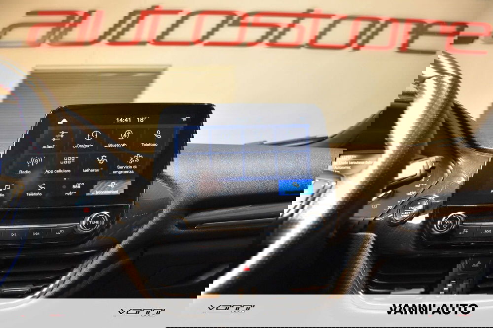 Ford Fiesta usata a Verona (12)