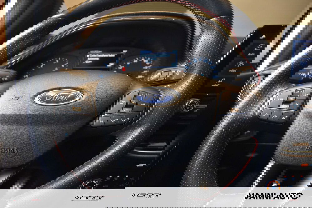 Ford Fiesta usata a Verona (13)