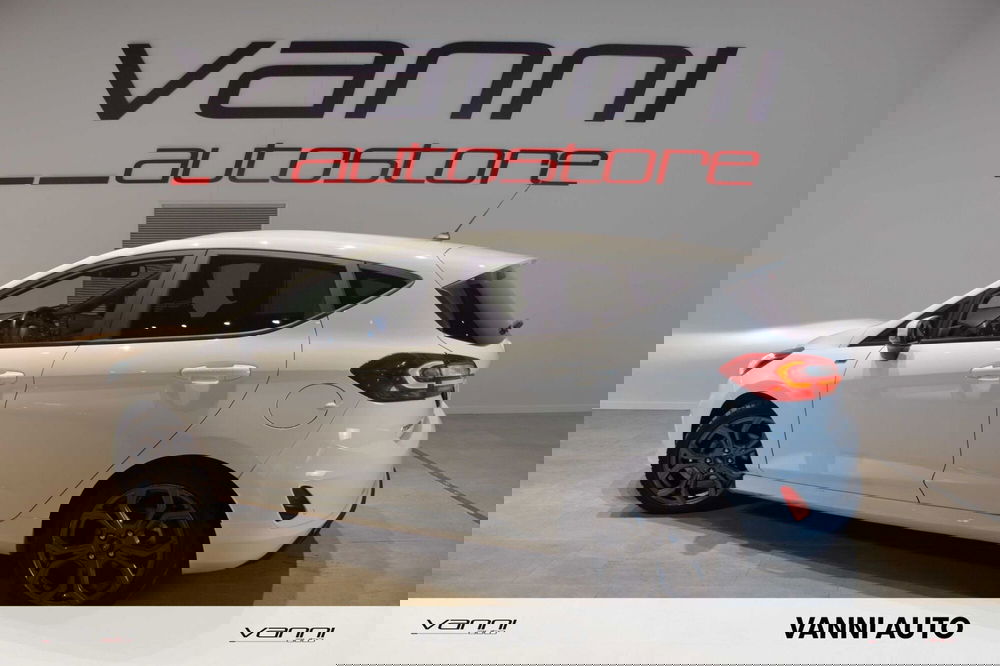 Ford Fiesta usata a Verona (2)