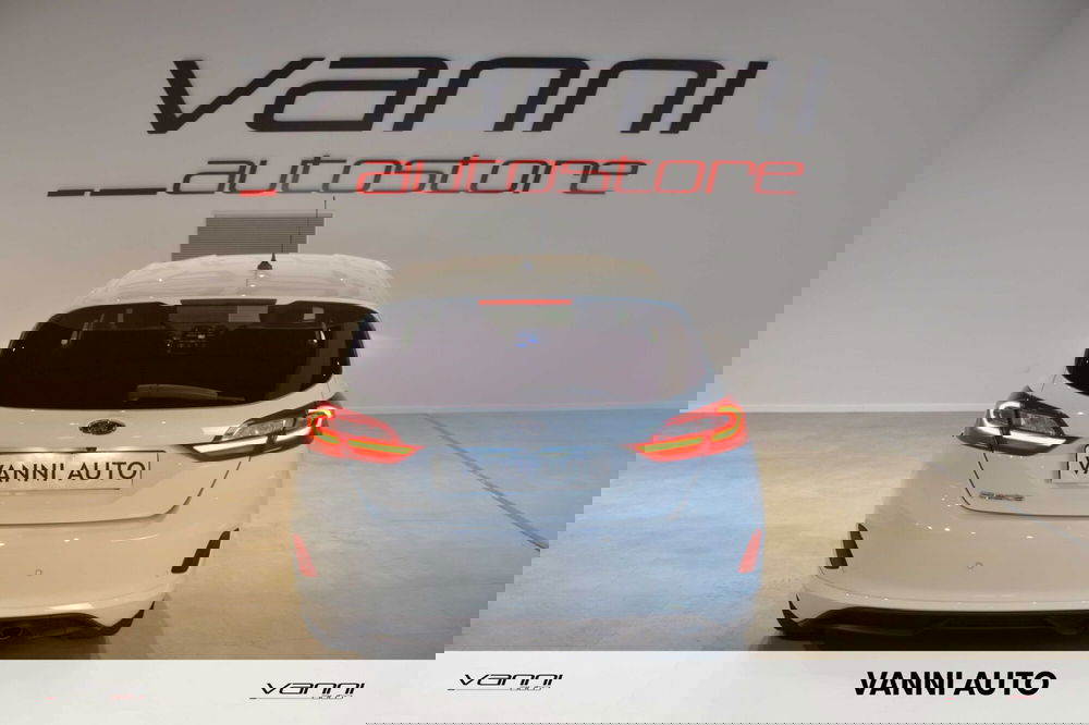 Ford Fiesta usata a Verona (4)