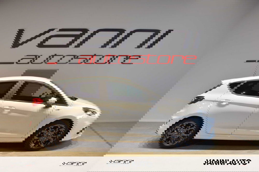 Ford Fiesta usata a Verona (5)