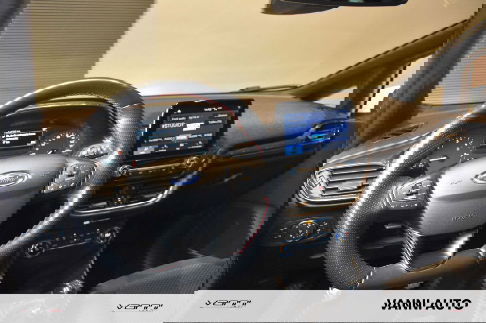 Ford Fiesta usata a Verona (9)
