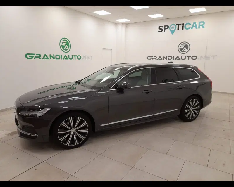 Volvo V90 usata a Alessandria (2)