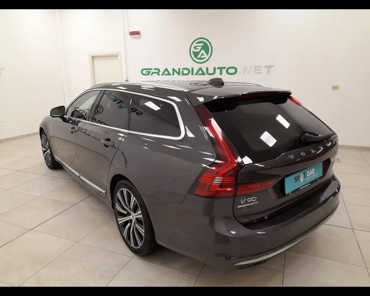 Volvo V90 usata a Alessandria (3)