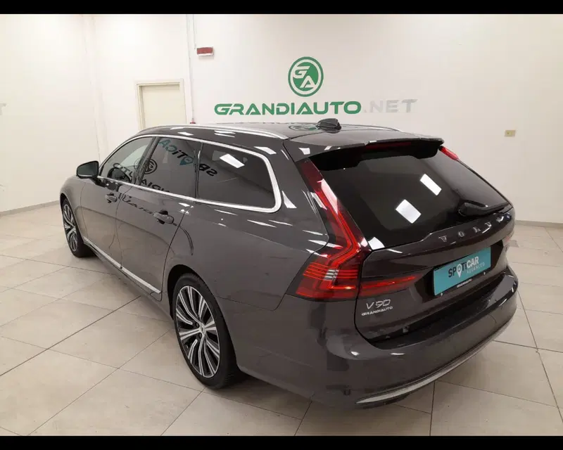 Volvo V90 usata a Alessandria (3)