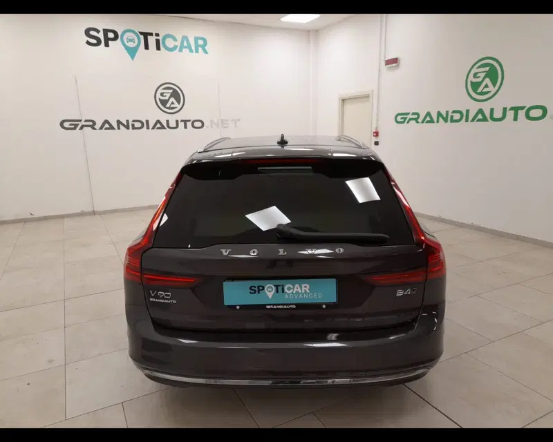 Volvo V90 usata a Alessandria (4)