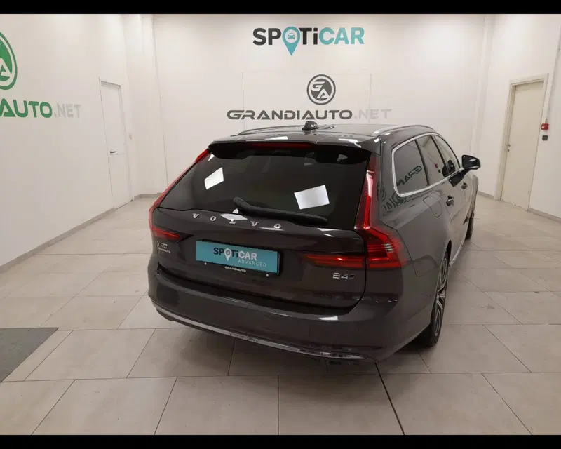 Volvo V90 usata a Alessandria (5)