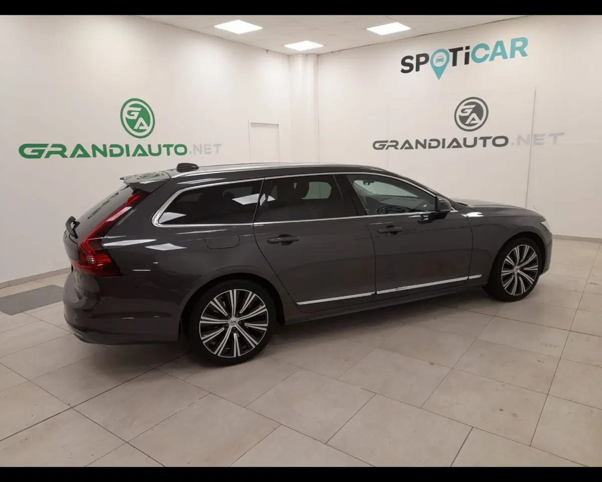 Volvo V90 usata a Alessandria (6)