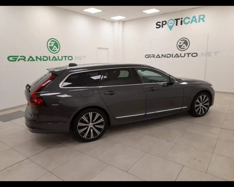 Volvo V90 usata a Alessandria (6)