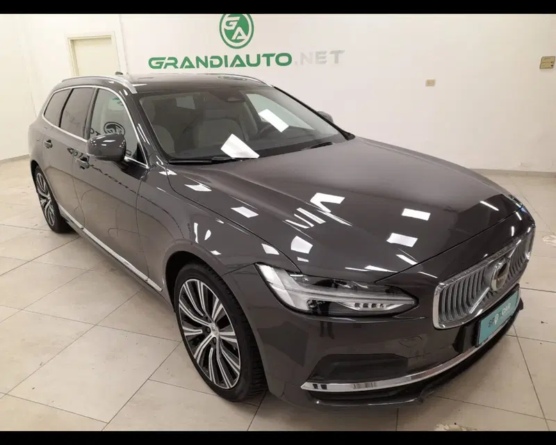 Volvo V90 usata a Alessandria (7)