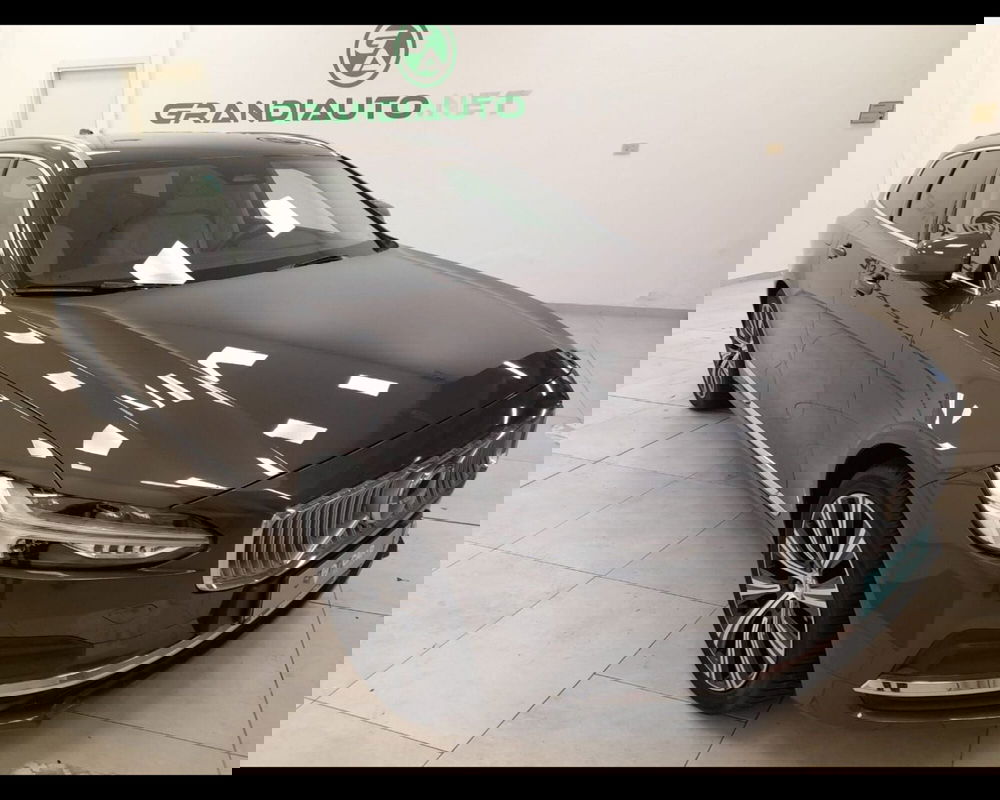 Volvo V90 usata a Alessandria (7)